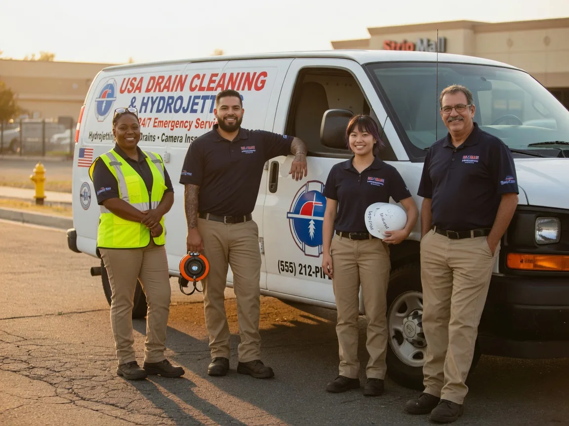 Drain Cleaning company in Lecompte, LA
