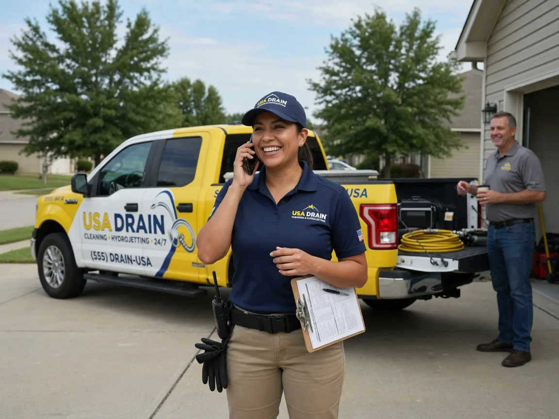 Drain Cleaning Lecompte, LA FAQs